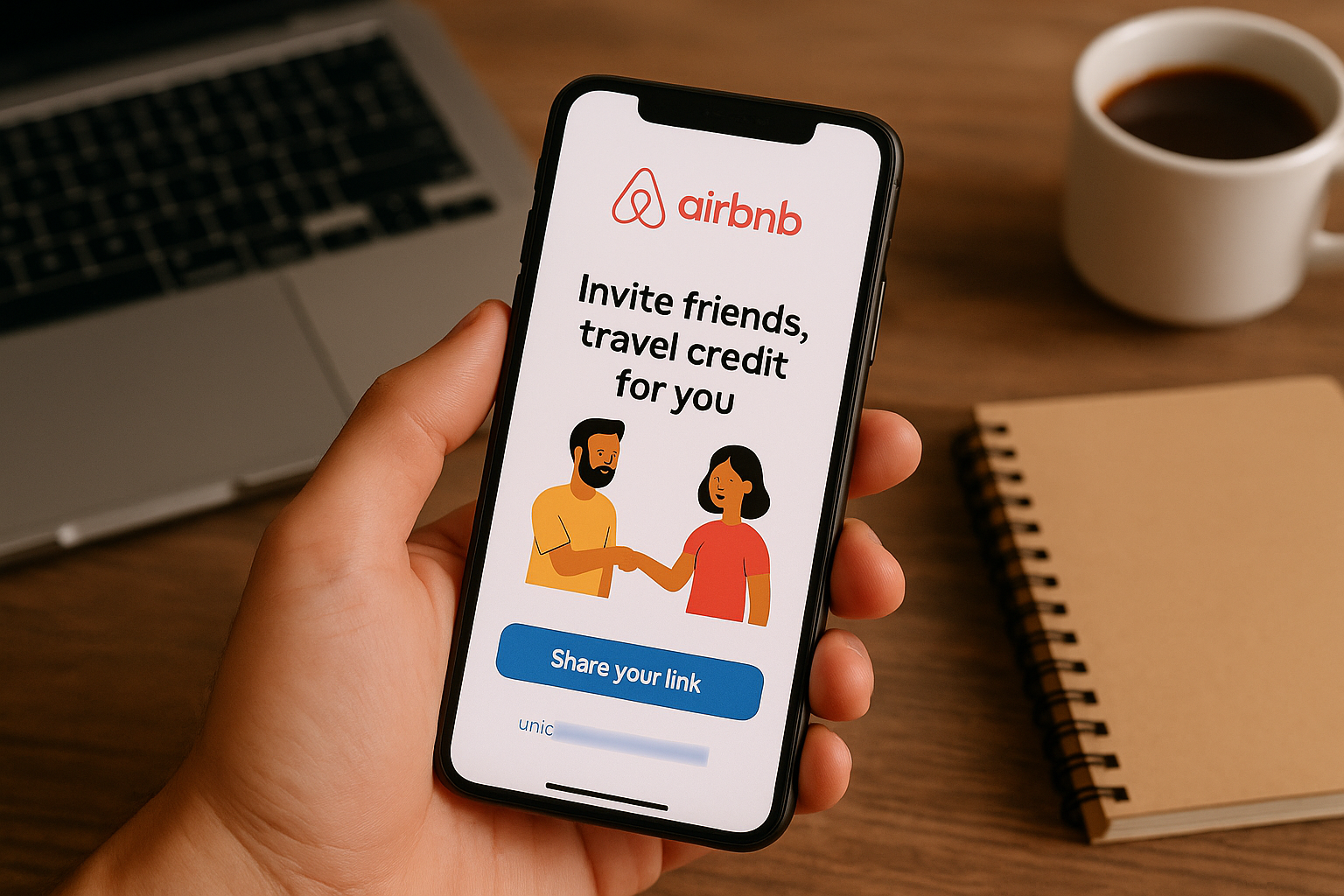 How to Earn from Airbnb Referral Links: Steps, Tips & FAQs