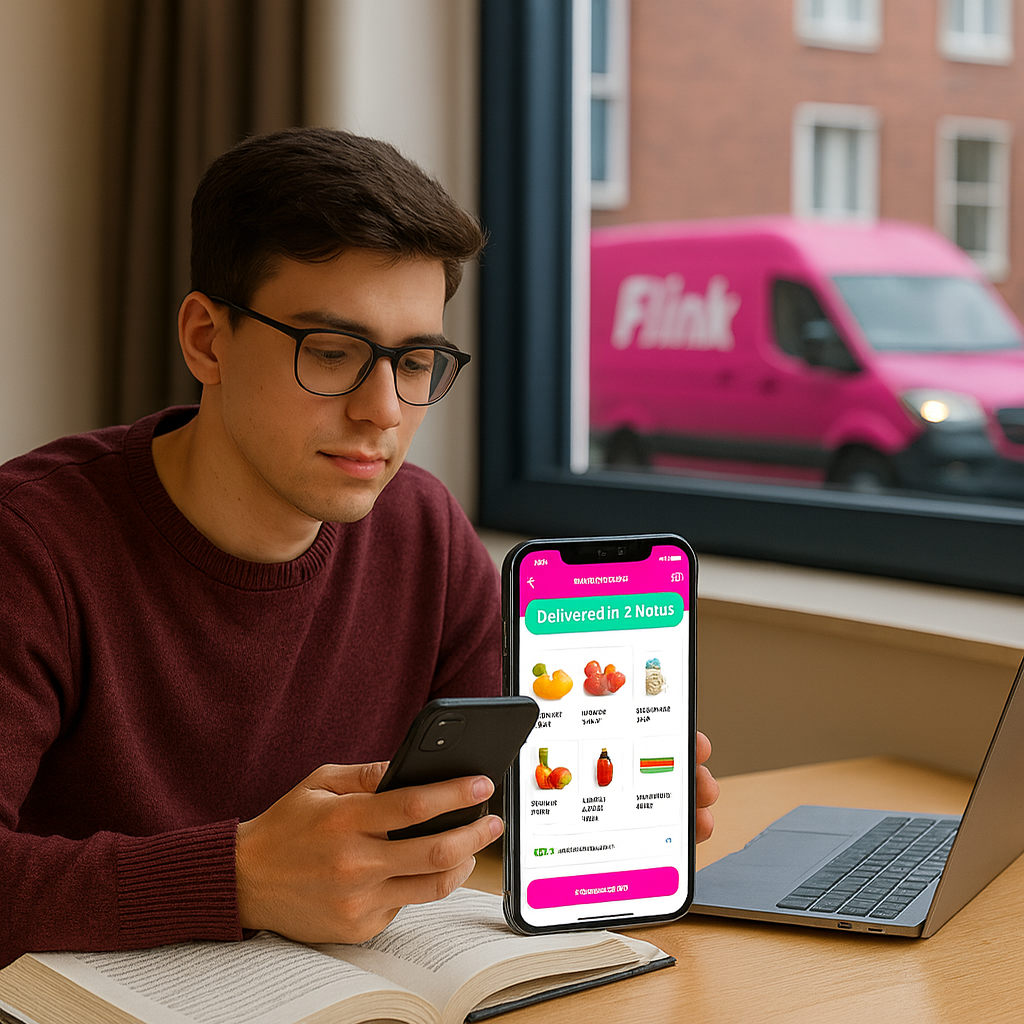 What Is Flink: The Ultimate Grocery App Guide for Students & Expats in The Netherlands