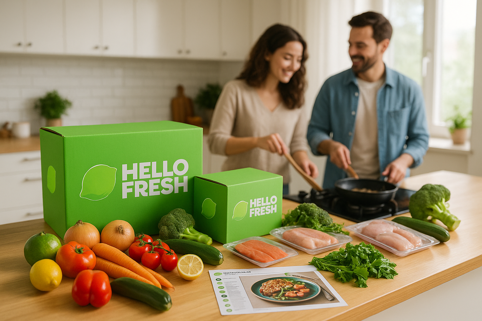 What Is HelloFresh? The Complete Guide to the World’s #1 Meal Kit Service