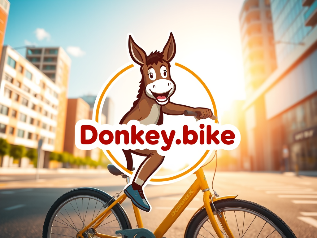 How to Earn Unlimited Free Ride Minutes with Donkey.bike (Easy Guide)